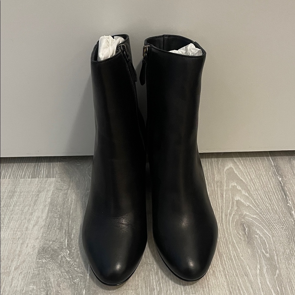 LK Bennett Black Ankle Boots